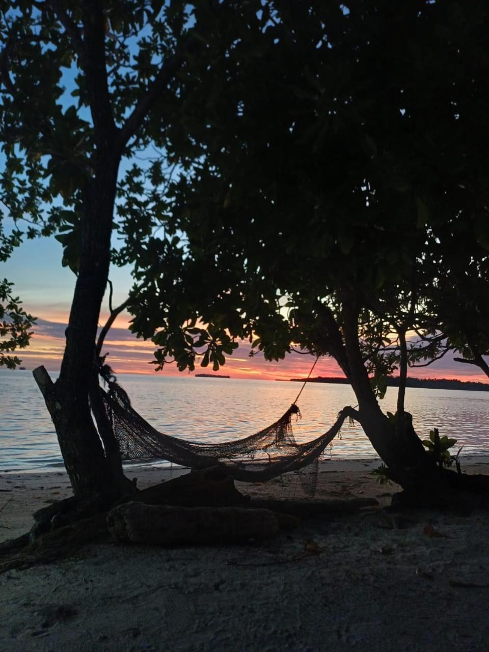 Coco Huts Guest House Waisai Exterior foto
